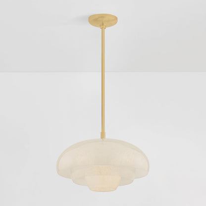 Auburndale Pendant Light in Detail.