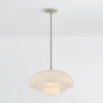 Auburndale Pendant Light in Detail.