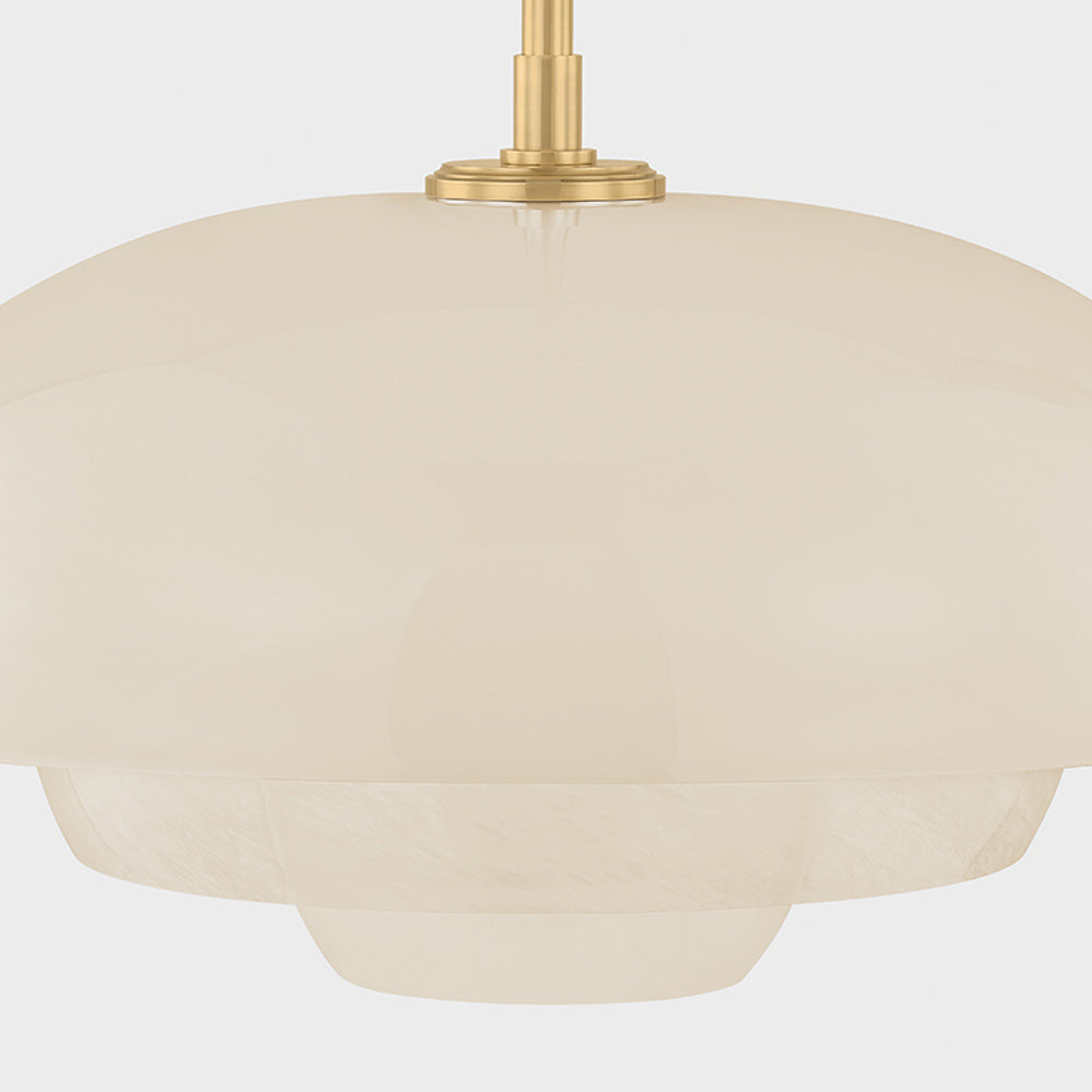 Auburndale Pendant Light in Detail.