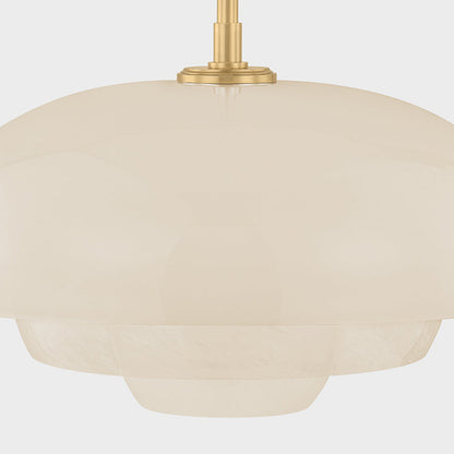 Auburndale Pendant Light in Detail.