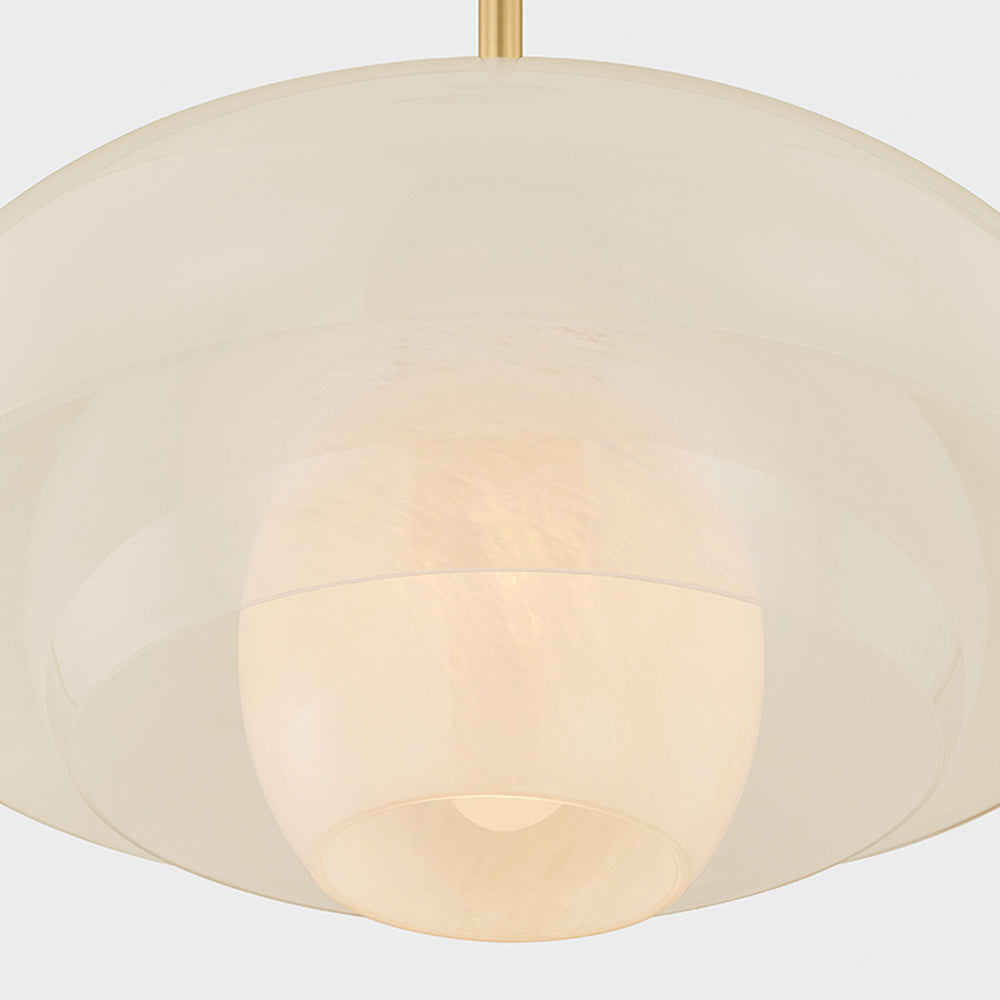Auburndale Pendant Light in Detail.