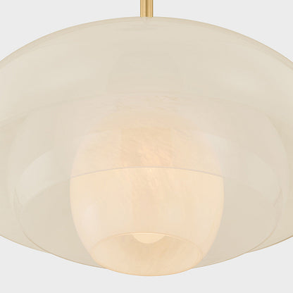Auburndale Pendant Light in Detail.