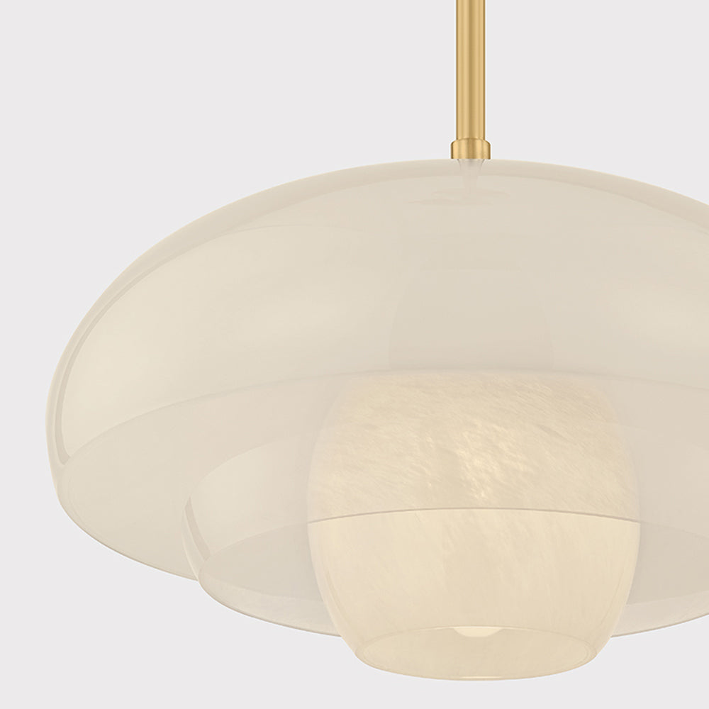 Auburndale Pendant Light in Detail.