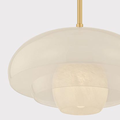 Auburndale Pendant Light in Detail.