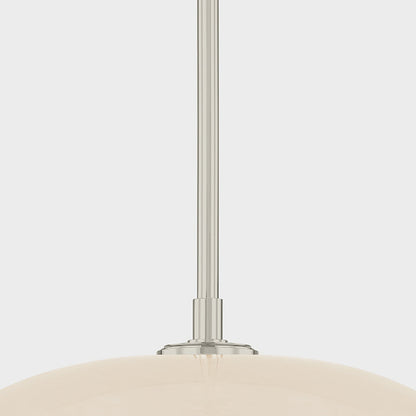 Auburndale Pendant Light in Detail.