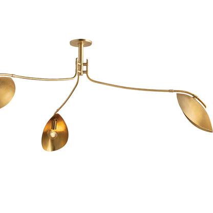 Avondale Semi Flush Mount Ceiling Light in Detail.