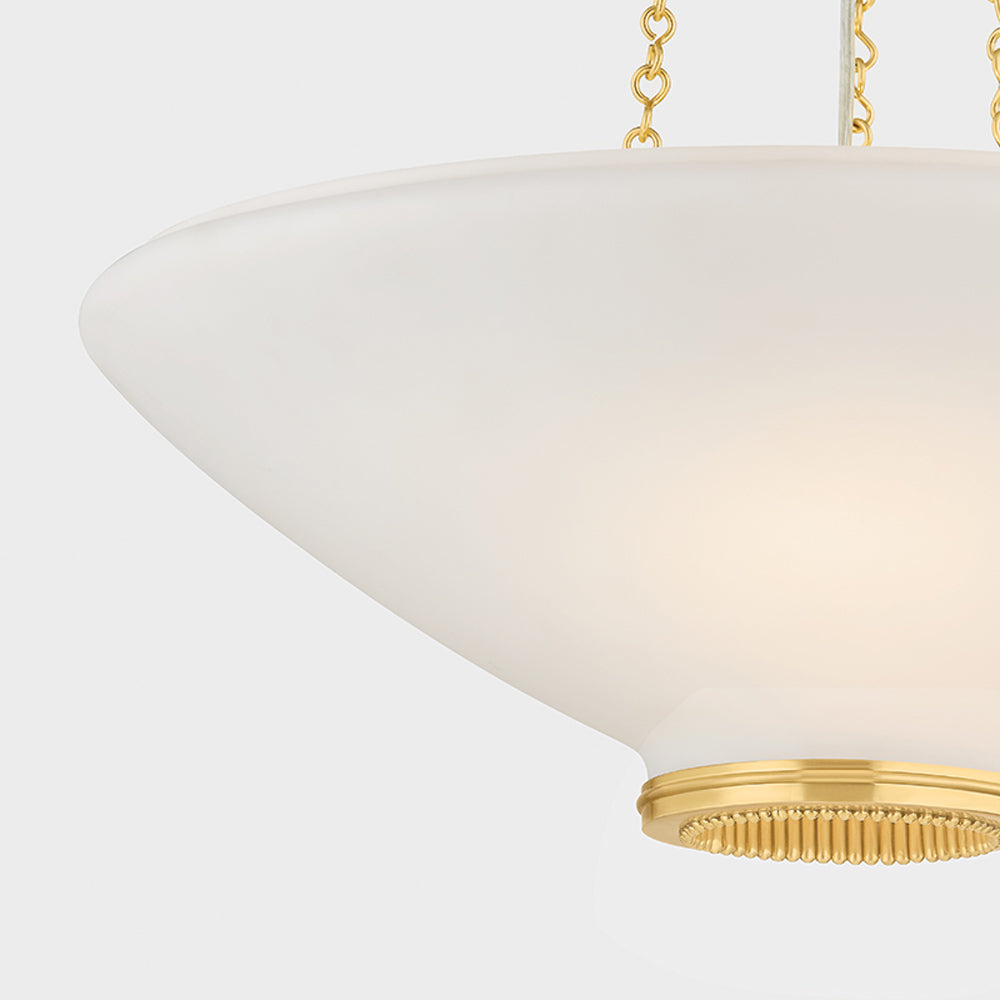 Awosting Pendant Light in Detail.