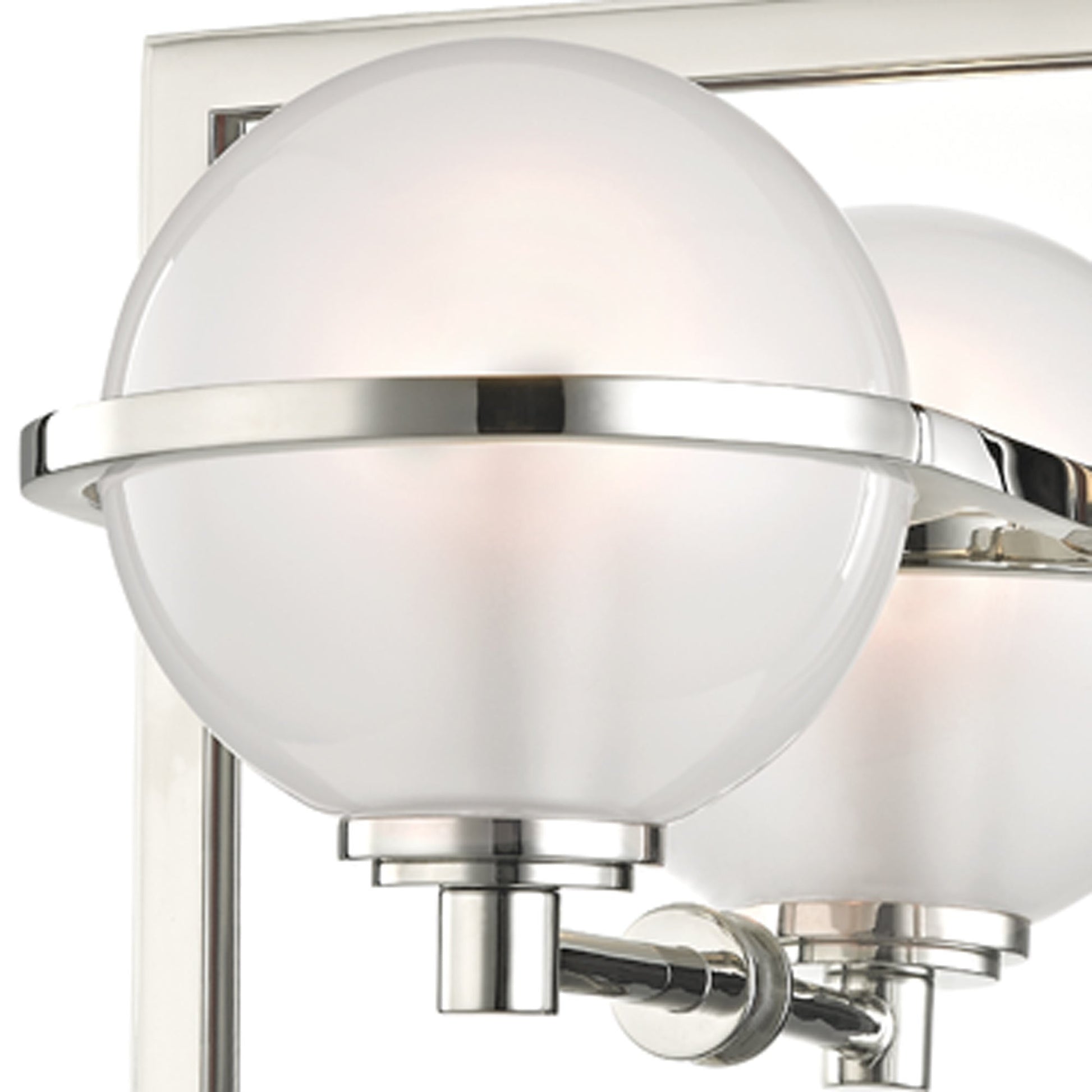 Axiom Bath Vanity Light in Detail.