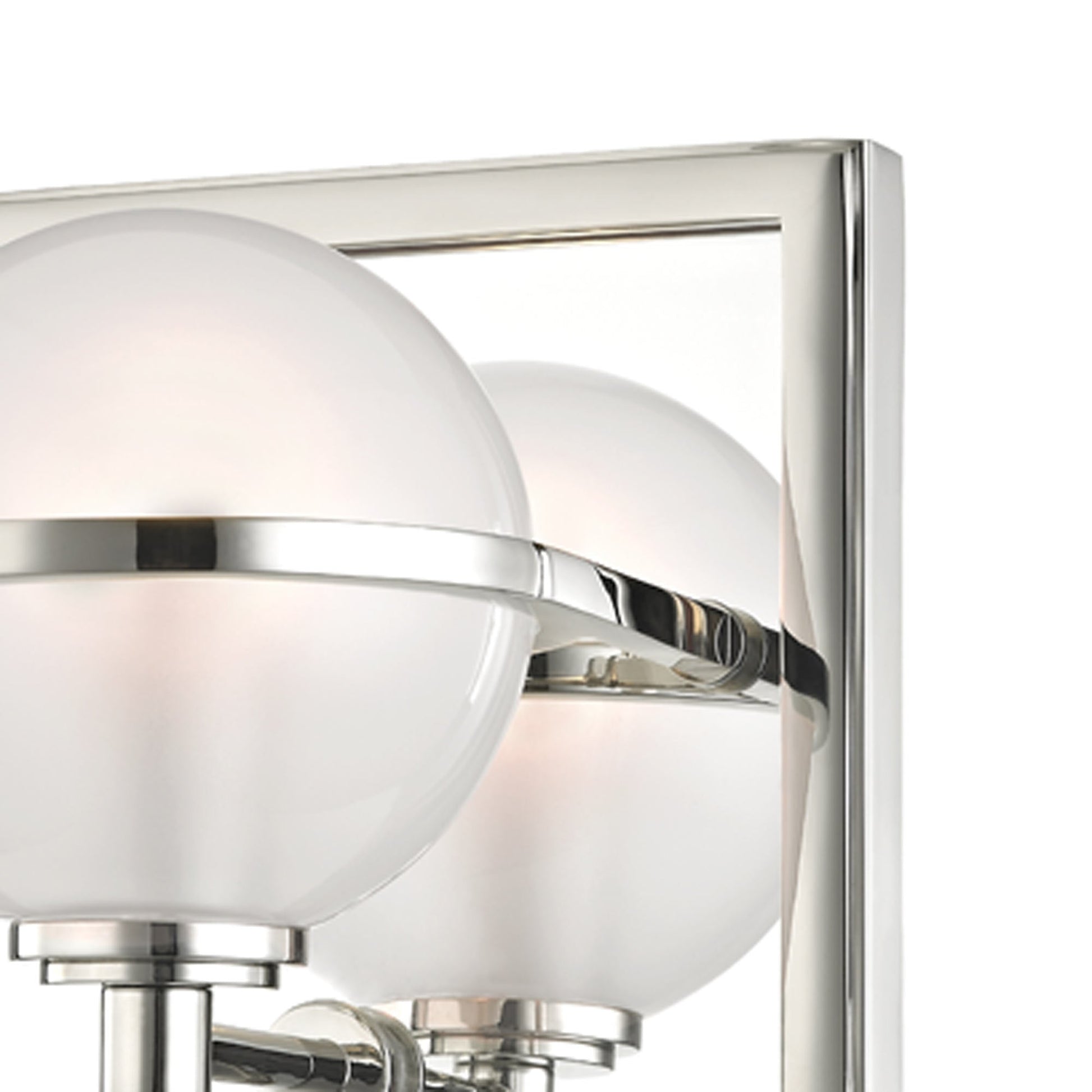 Axiom Bath Vanity Light in Detail.