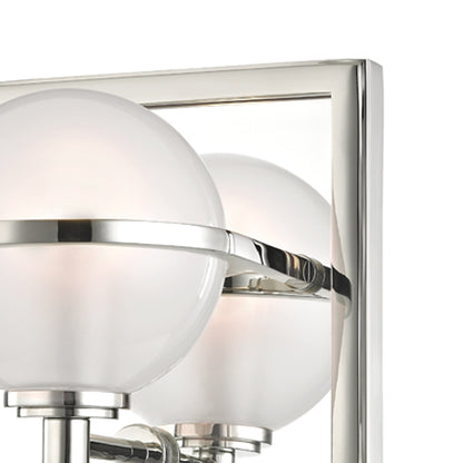 Axiom Bath Vanity Light in Detail.