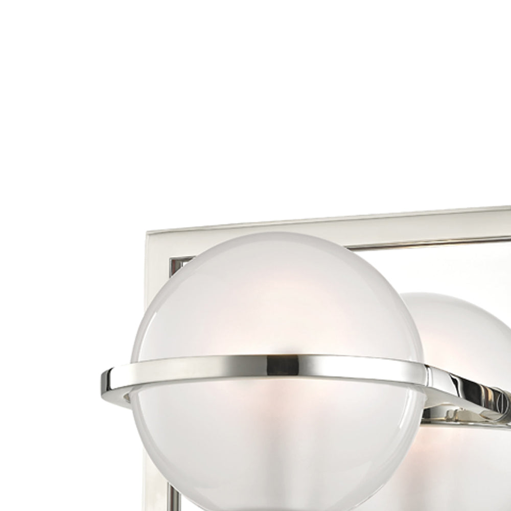 Axiom Bath Vanity Light in Detail.
