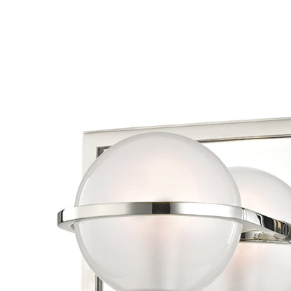 Axiom Bath Vanity Light in Detail.
