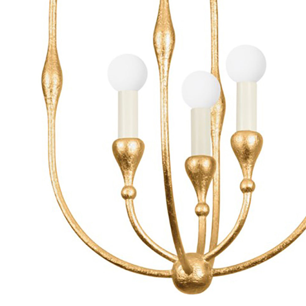 Baltic Pendant Light in Detail.