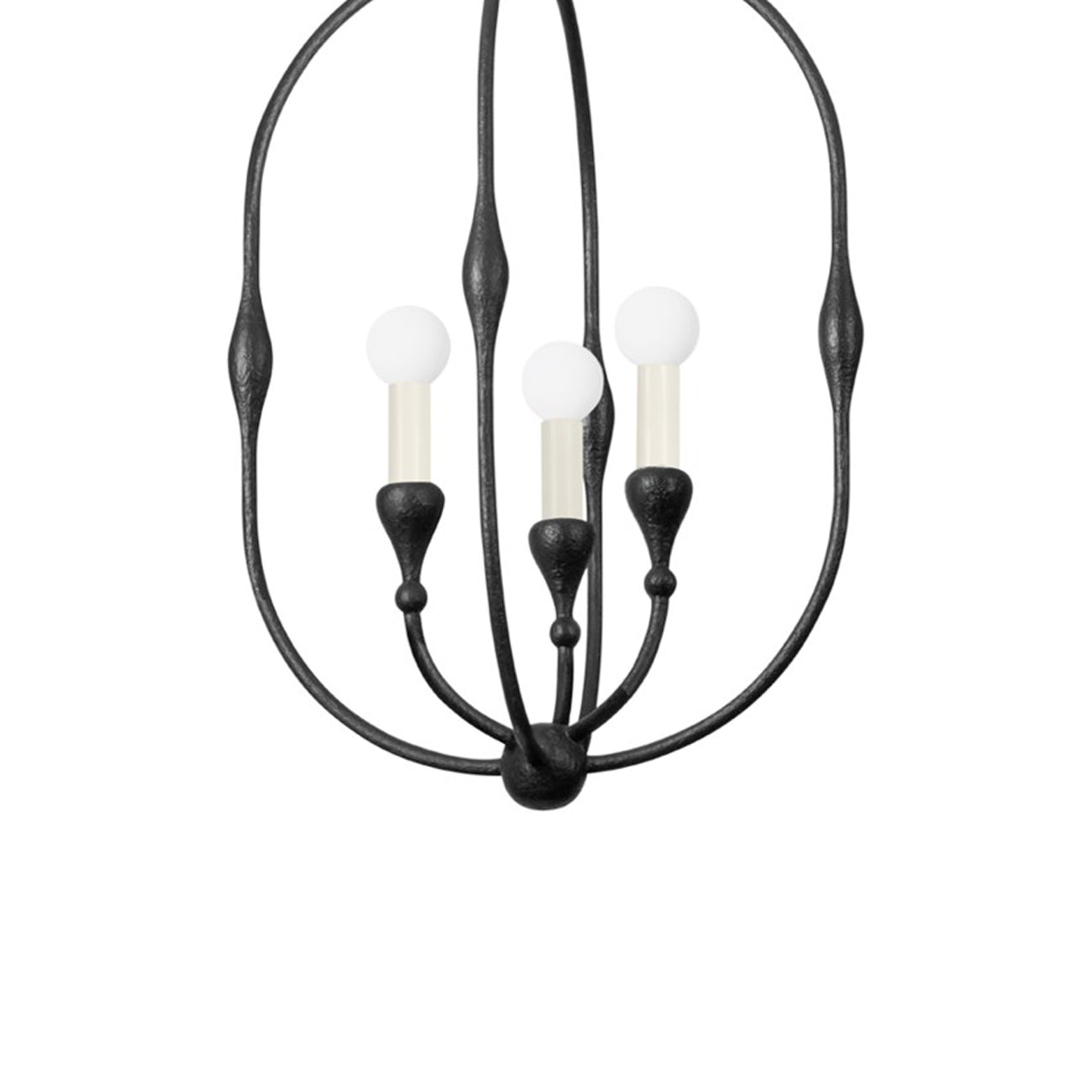 Baltic Pendant Light in Detail.