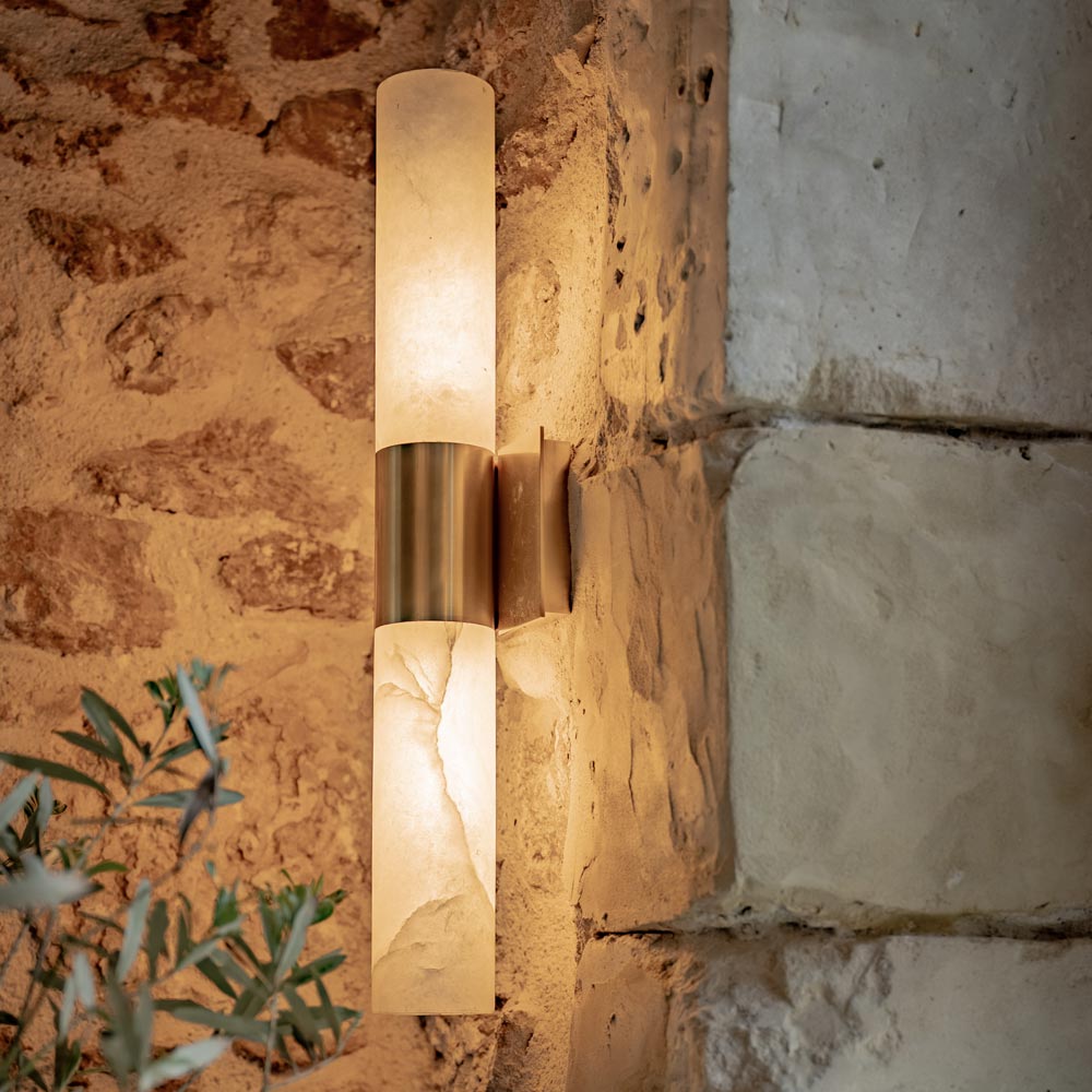 Barkley LED Wall Light in Detail.