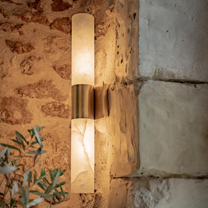 Barkley LED Wall Light in Detail.