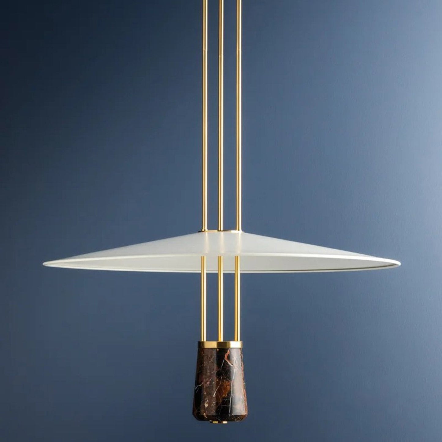 Barnegat Pendant Light in Detail.