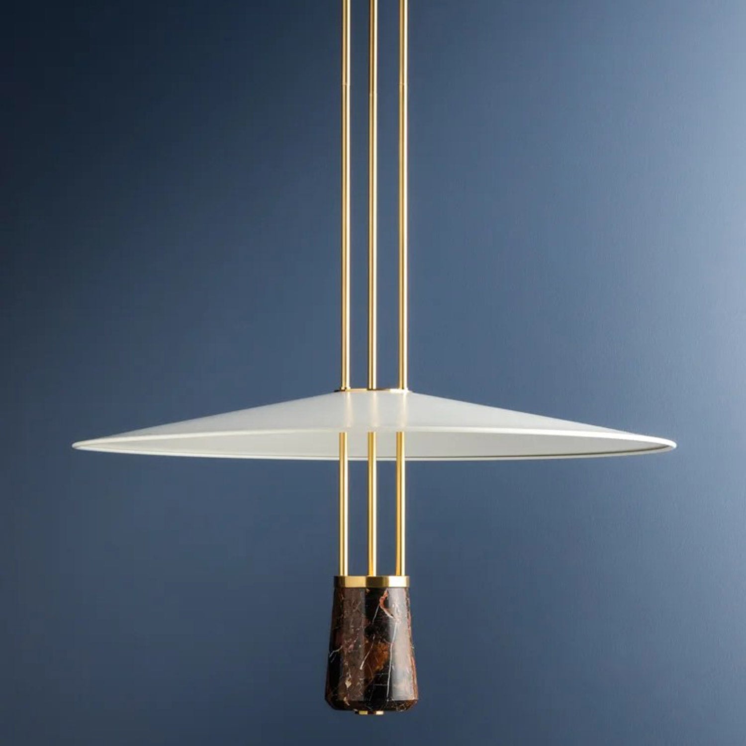 Barnegat Pendant Light in Detail.