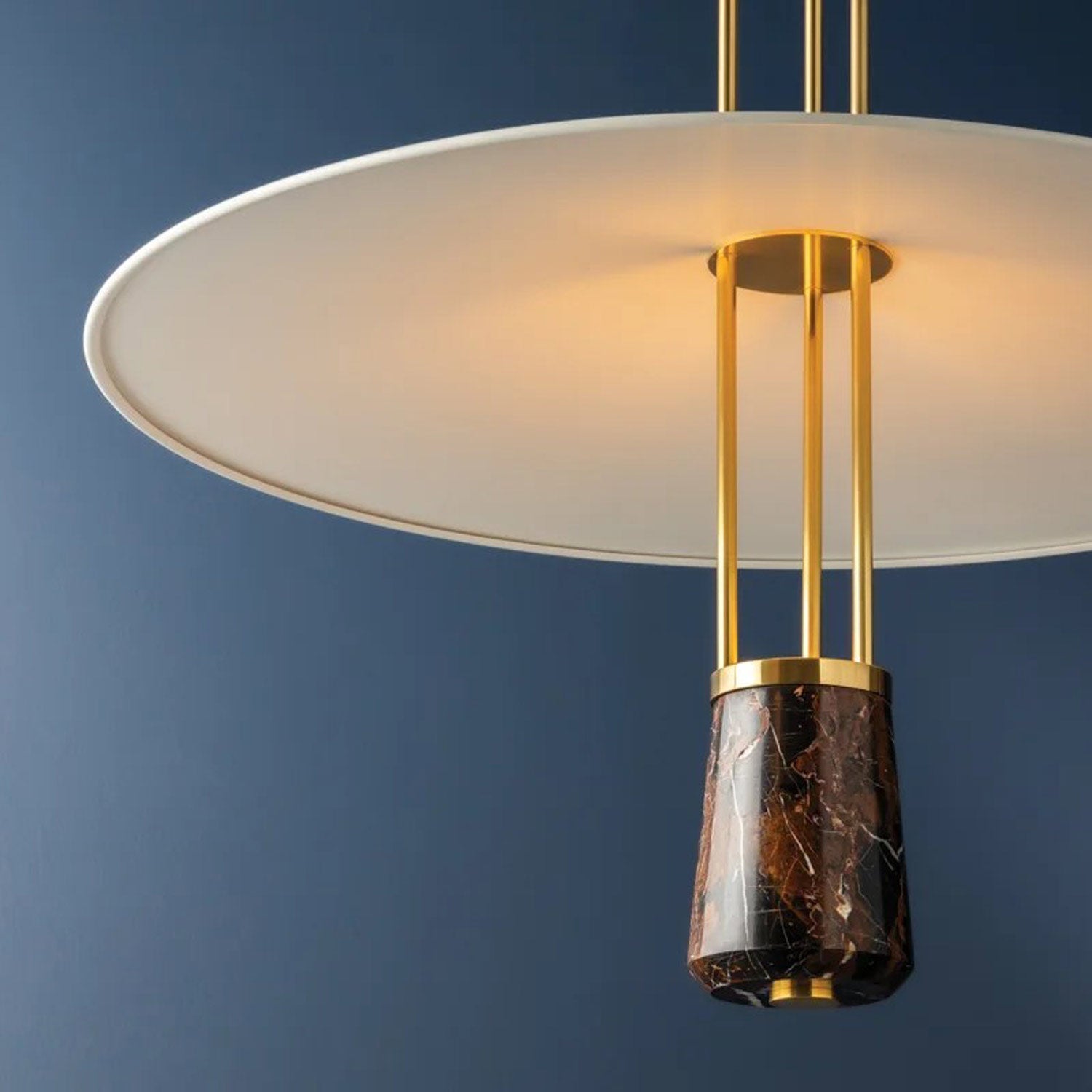 Barnegat Pendant Light in Detail.