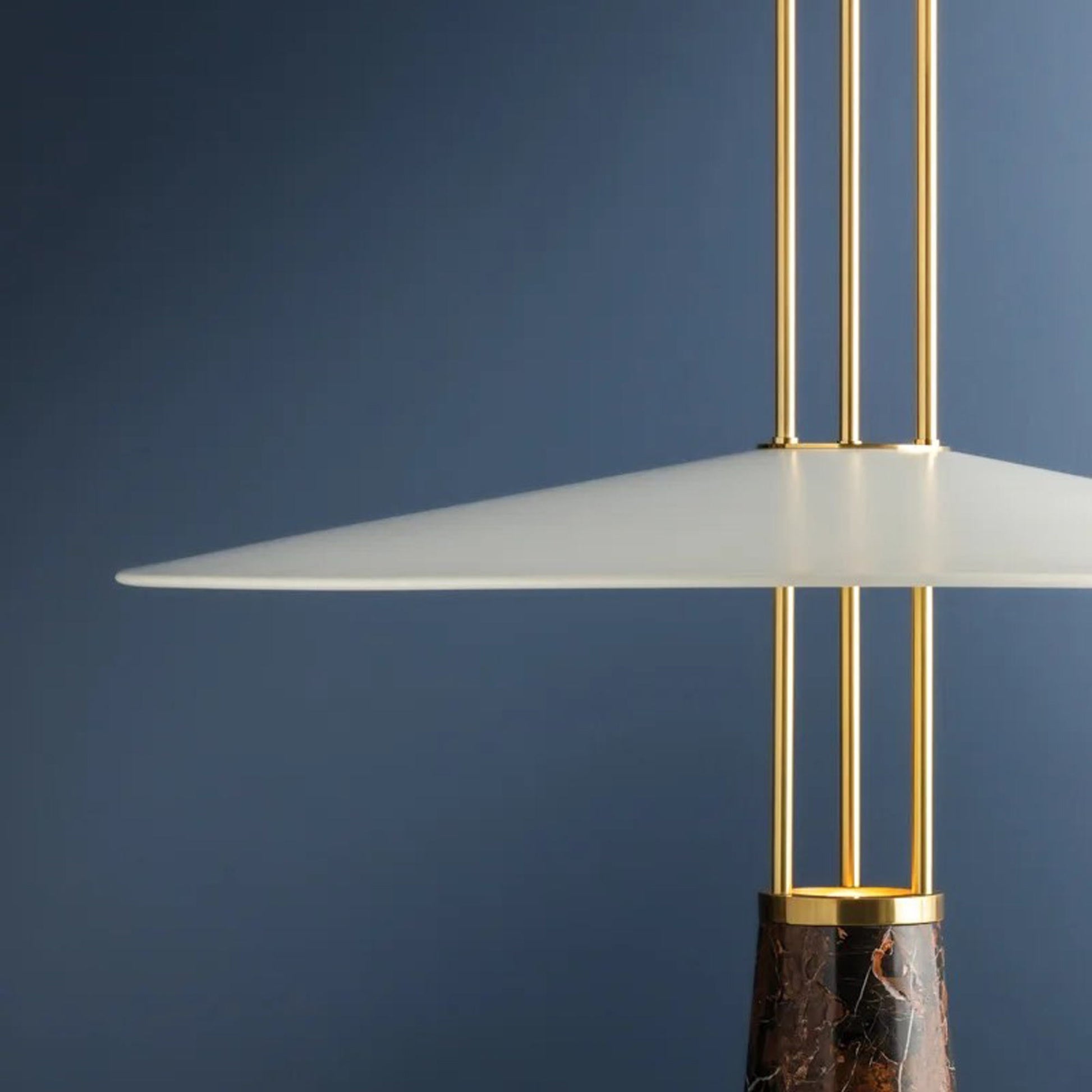 Barnegat Pendant Light in Detail.