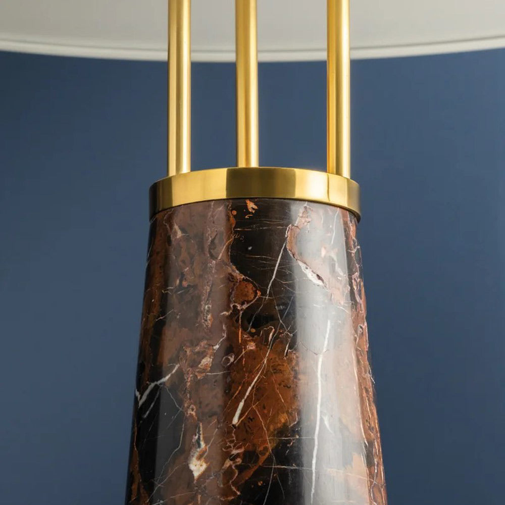 Barnegat Pendant Light in Detail.