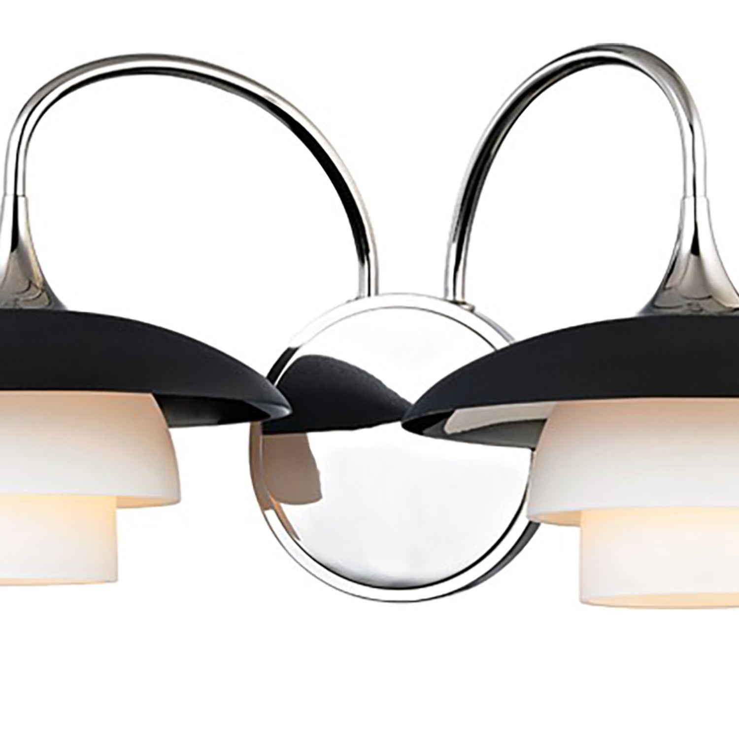 Barron Bath Vanity Light in Detail.