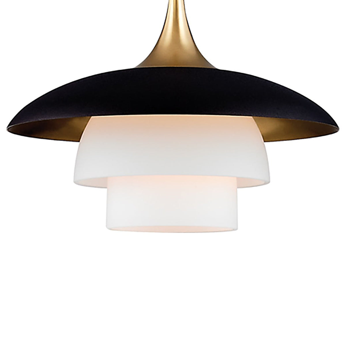 Barron Pendant Light in Detail.