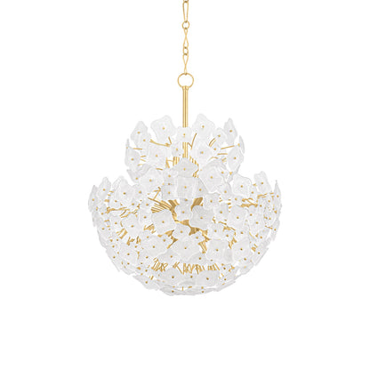 Barrytown Chandelier (13-Light).