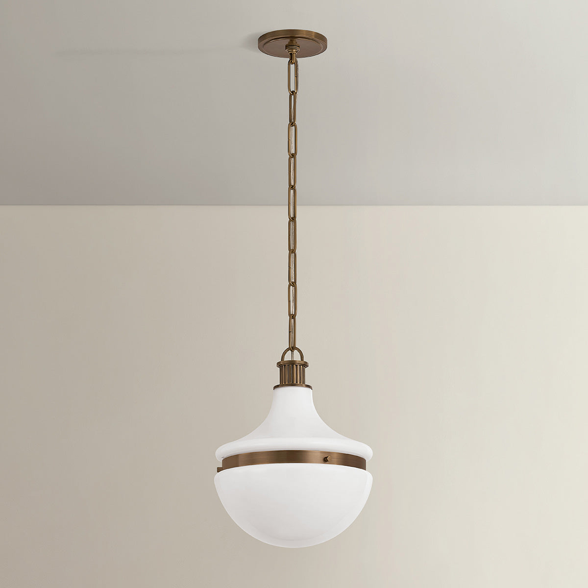 Barryville Pendant Light in Detail.