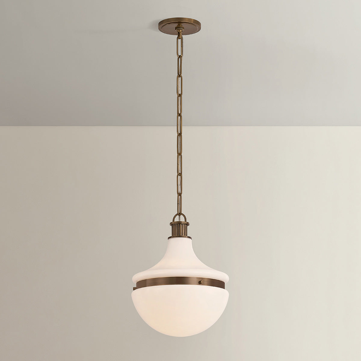 Barryville Pendant Light in Detail.