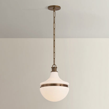 Barryville Pendant Light in Detail.