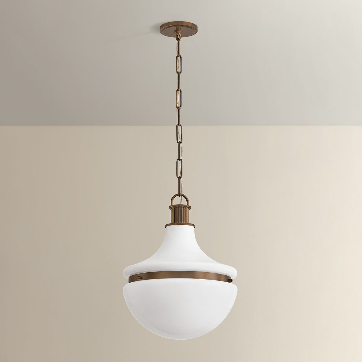 Barryville Pendant Light in Detail.