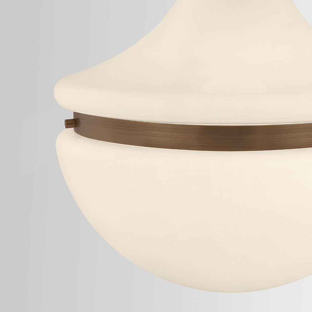Barryville Pendant Light in Detail.