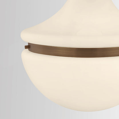 Barryville Pendant Light in Detail.