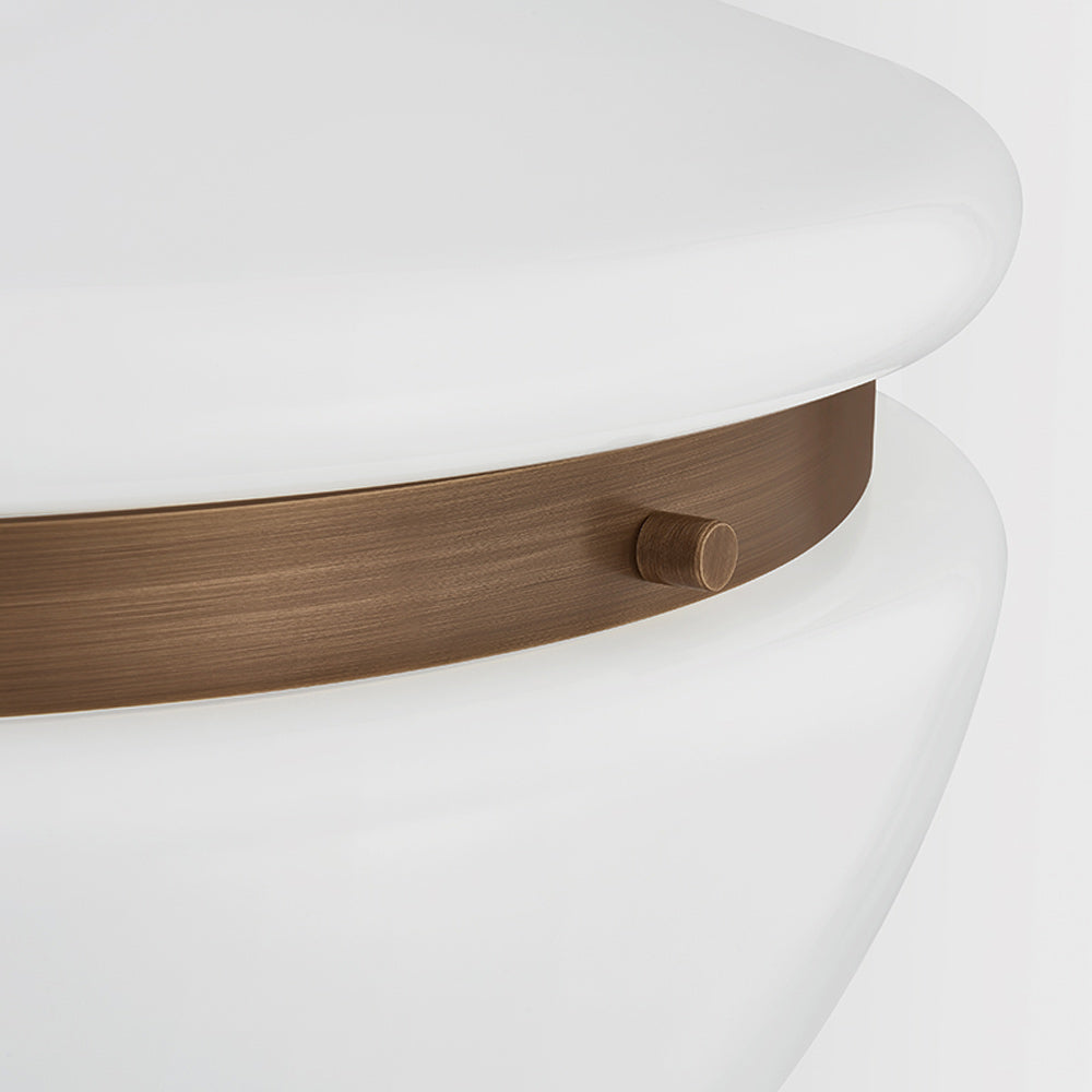 Barryville Pendant Light in Detail.