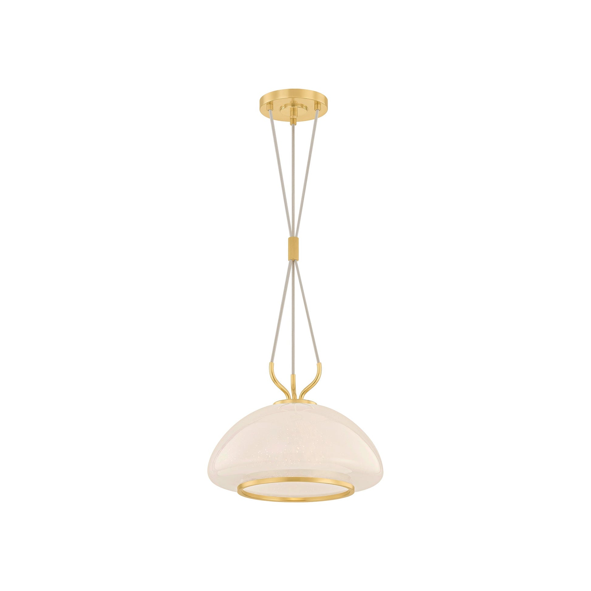 Baudette Pendant Light (14.25-Inch).