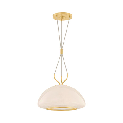 Baudette Pendant Light (18-Inch).