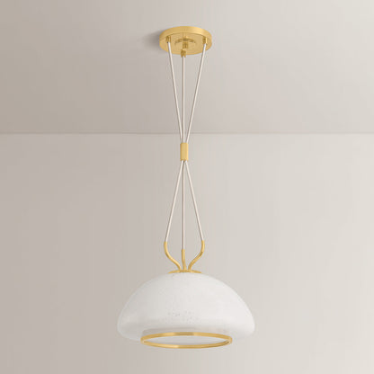 Baudette Pendant Light in Detail.