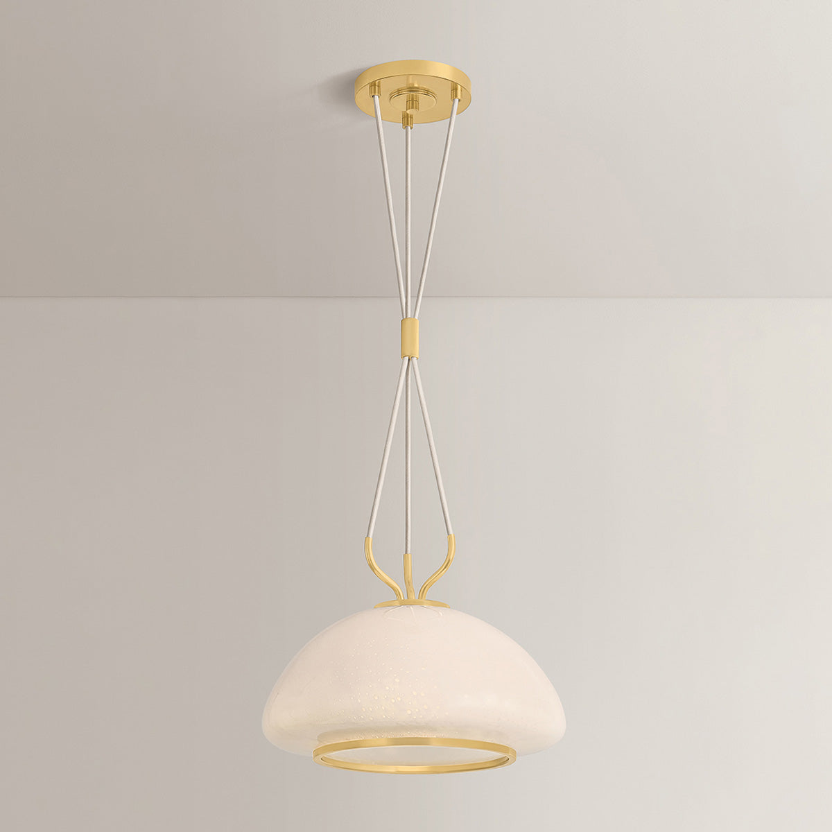 Baudette Pendant Light in Detail.