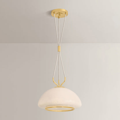 Baudette Pendant Light in Detail.