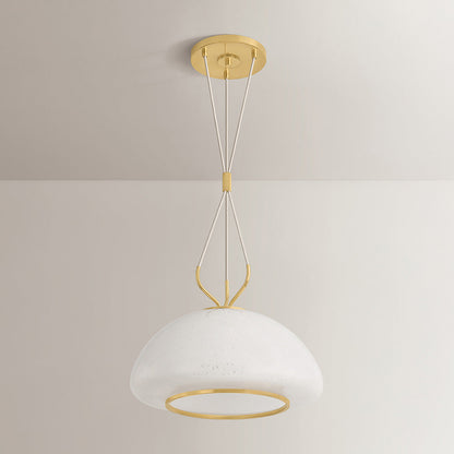 Baudette Pendant Light in Detail.