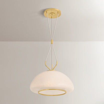 Baudette Pendant Light in Detail.