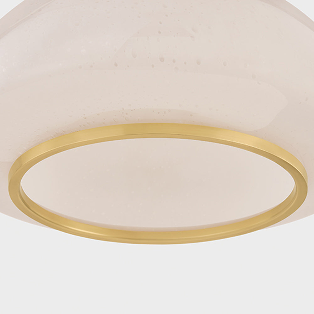 Baudette Pendant Light in Detail.