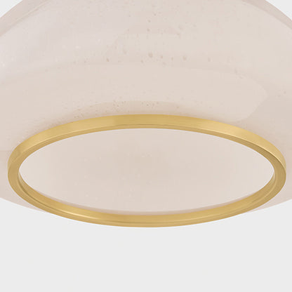 Baudette Pendant Light in Detail.