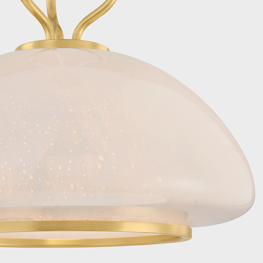 Baudette Pendant Light in Detail.