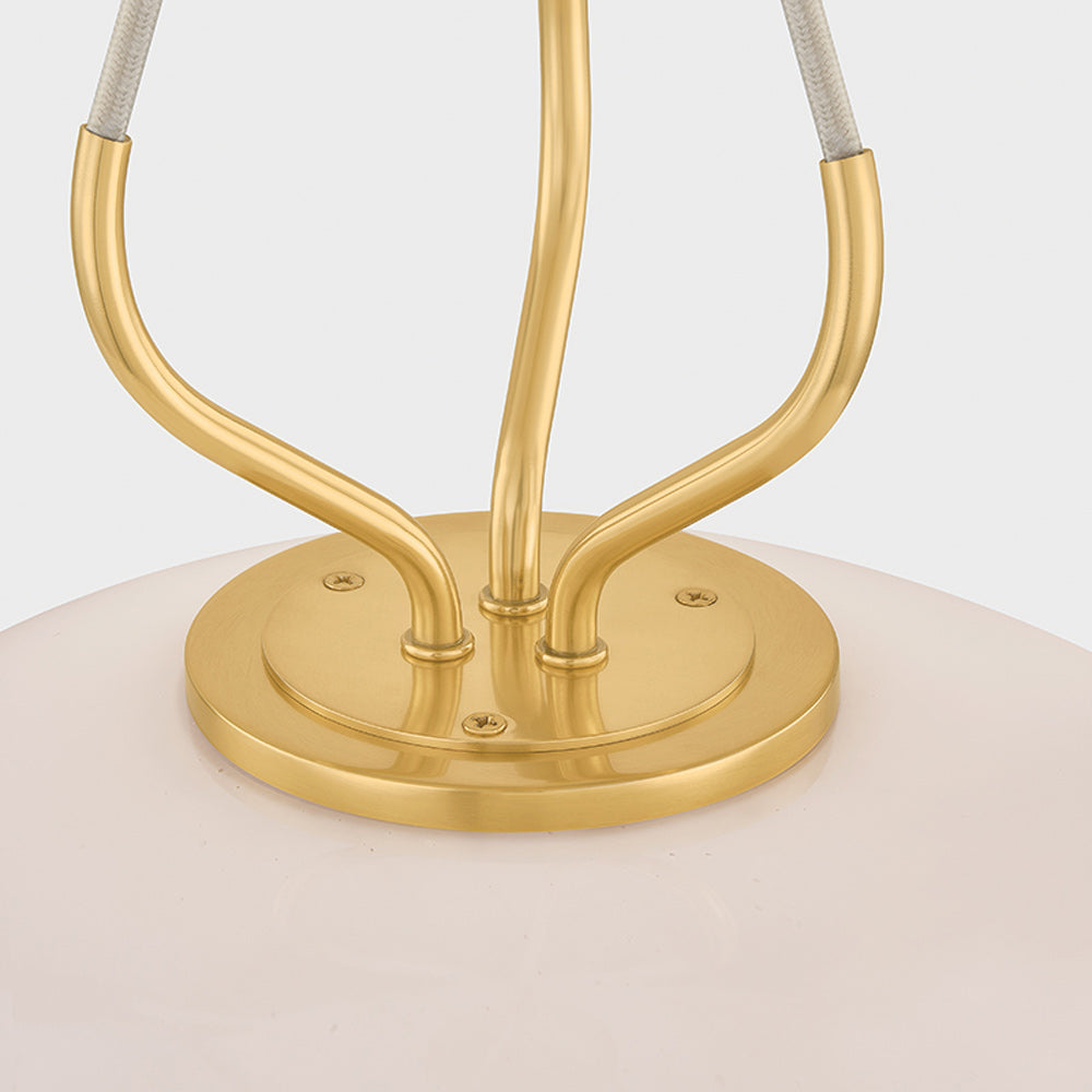 Baudette Pendant Light in Detail.