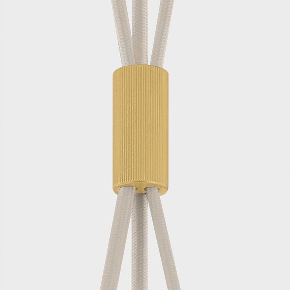 Baudette Pendant Light in Detail.