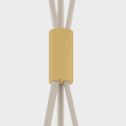 Baudette Pendant Light in Detail.