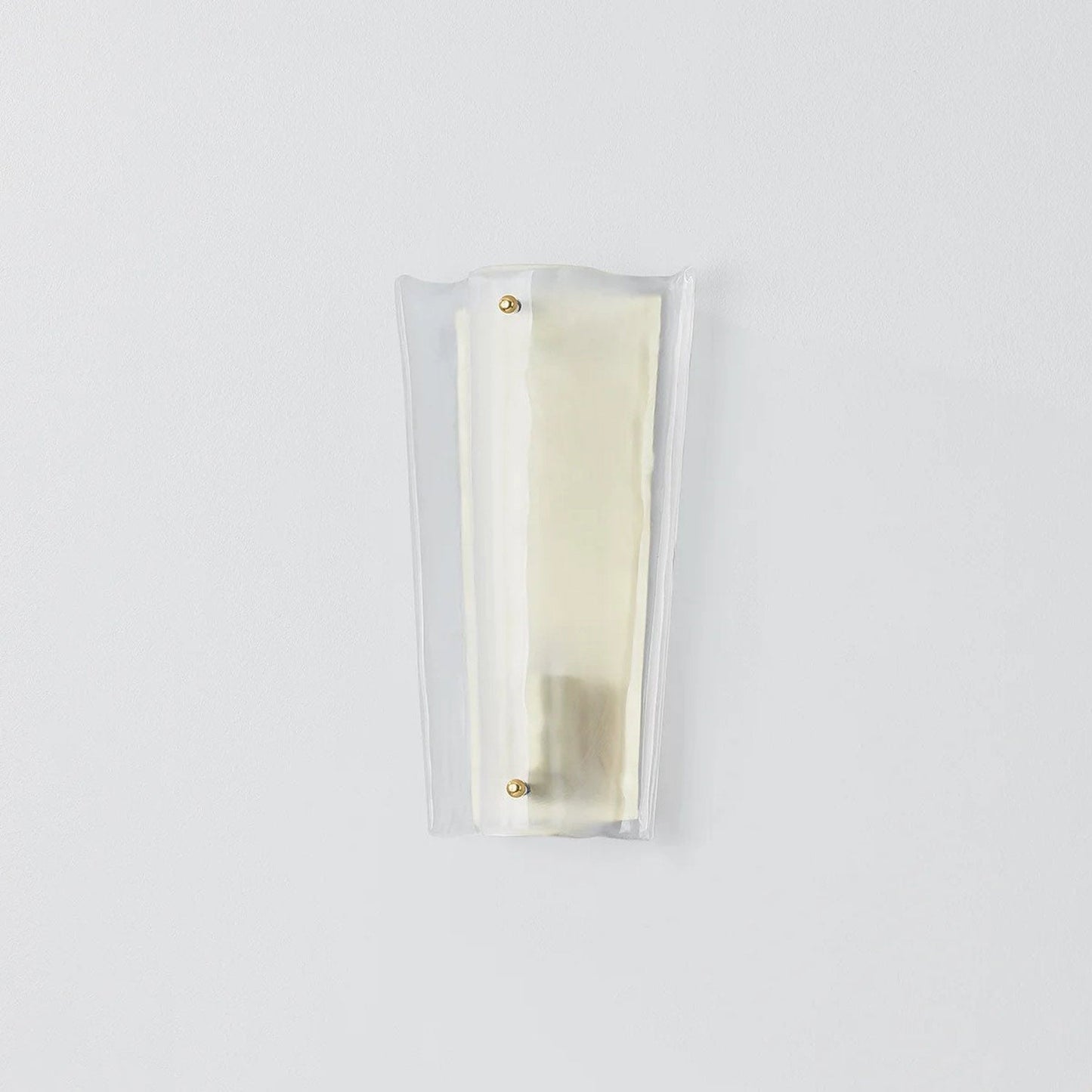 Baxford Wall Light in Detail.