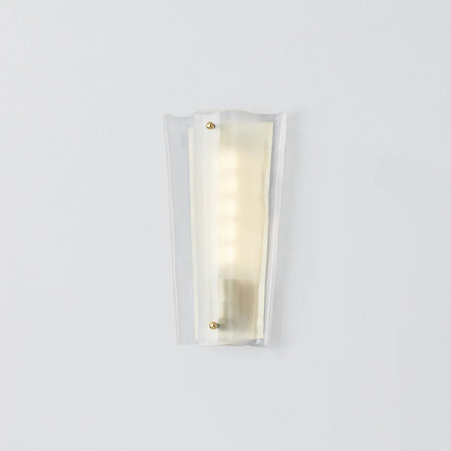 Baxford Wall Light in Detail.